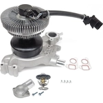 Order Engine Water Pump by US MOTOR WORKS - MCK1058T For Your Vehicle