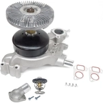 Order Engine Water Pump by US MOTOR WORKS - MCK1059T For Your Vehicle