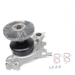 Order US MOTOR WORKS - MCK1060 - Engine Water Pump with Fan Clutch For Your Vehicle