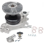 Order Engine Water Pump by US MOTOR WORKS - MCK1060T For Your Vehicle