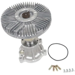 Order US MOTOR WORKS - MCK1063 - Engine Water Pump with Fan Clutch For Your Vehicle