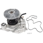 Order US MOTOR WORKS - MCK1068 - Engine Water Pump with Fan Clutch For Your Vehicle