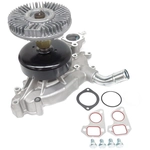 Order Engine Water Pump by US MOTOR WORKS - MCK1069 For Your Vehicle