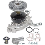 Order Engine Water Pump by US MOTOR WORKS - MCK1069T For Your Vehicle
