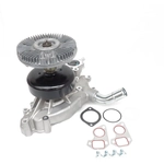 Order US MOTOR WORKS - MCK1070 - Engine Water Pump with Fan Clutch For Your Vehicle