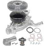 Order Engine Water Pump by US MOTOR WORKS - MCK1070T For Your Vehicle