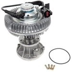 Order Engine Water Pump by US MOTOR WORKS - MCK1072 For Your Vehicle