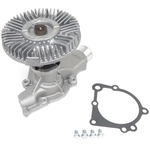 Order US MOTOR WORKS - MCK1074 - Engine Water Pump with Fan Clutch For Your Vehicle