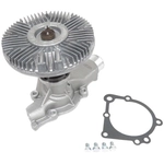 Order US MOTOR WORKS - MCK1075 - Engine Water Pump with Fan Clutch For Your Vehicle