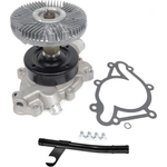 Order Engine Water Pump by US MOTOR WORKS - MCK1076TU For Your Vehicle