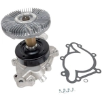 Order US MOTOR WORKS - MCK1077 - Engine Water Pump with Fan Clutch For Your Vehicle