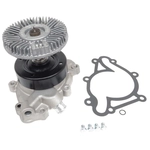 Order US MOTOR WORKS - MCK1078 - Pompe à eau moteur with Fan Clutch For Your Vehicle