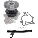 Order Engine Water Pump by US MOTOR WORKS - MCK1078TU For Your Vehicle