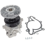 Order US MOTOR WORKS - MCK1079 - Engine Water Pump with Fan Clutch For Your Vehicle