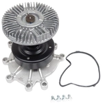 Order US MOTOR WORKS - MCK1080 - Engine Water Pump with Fan Clutch For Your Vehicle