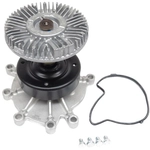 Order US MOTOR WORKS - MCK1081 - Engine Water Pump with Fan Clutch For Your Vehicle