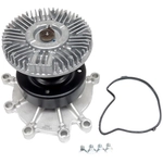 Order US MOTOR WORKS - MCK1082 - Engine Water Pump with Fan Clutch For Your Vehicle