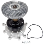 Order US MOTOR WORKS - MCK1083 - Engine Water Pump with Fan Clutch For Your Vehicle