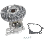 Order US MOTOR WORKS - MCK1087 - Engine Water Pump with Fan Clutch For Your Vehicle