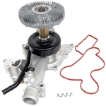 Order US MOTOR WORKS - MCK1090 - Engine Water Pump with Fan Clutch For Your Vehicle