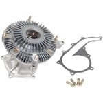 Order US MOTOR WORKS - MCK1095 - Engine Water Pump with Fan Clutch For Your Vehicle