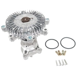 Order US MOTOR WORKS - MCK1097 - Engine Water Pump with Fan Clutch For Your Vehicle