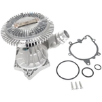 Order US MOTOR WORKS - MCK1098 - Engine Water Pump with Fan Clutch For Your Vehicle