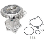 Order US MOTOR WORKS - MCK1099 - Engine Water Pump with Fan Clutch For Your Vehicle