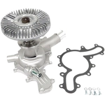 Order US MOTOR WORKS - MCK1100 - Engine Water Pump with Fan Clutch For Your Vehicle