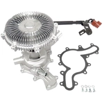 Order US MOTOR WORKS - MCK1102 - Engine Water Pump with Fan Clutch For Your Vehicle