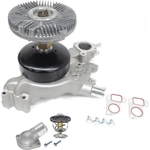 Order Engine Water Pump by US MOTOR WORKS - MCK1109T For Your Vehicle