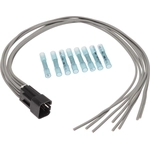 Order Engine Wiring Connector by BLUE STREAK (HYGRADE MOTOR) - S1105 For Your Vehicle