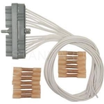 Order Connecteur de câblage du moteur by BLUE STREAK (HYGRADE MOTOR) - S1026 For Your Vehicle