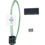 Order Evaporator Emission Control Connector by MOTORCRAFT - WPT1711 For Your Vehicle