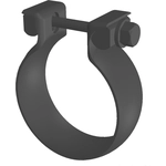 Order AP EXHAUST - 8625 - Natural Exhaust Clamp For Your Vehicle