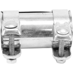 Order Exhaust Clamp by AP EXHAUST - 8642 For Your Vehicle