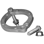Order NICKSON - 17149 - Exhaust Flange For Your Vehicle