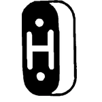 Order AP EXHAUST - 8066 - Exhaust Hanger For Your Vehicle