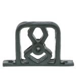 Order VAICO - V20-0056 - Exhaust Mount For Your Vehicle
