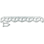 Order Exhaust Header Gasket by REMFLEX - 6008 For Your Vehicle