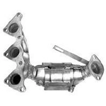 Order Exhaust Manifold And Converter Assembly by AP EXHAUST - 641222 For Your Vehicle