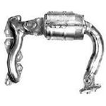 Order Exhaust Manifold And Converter Assembly by AP EXHAUST - 641228 For Your Vehicle