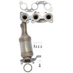 Order Exhaust Manifold And Converter Assembly by AP EXHAUST - 641238 For Your Vehicle