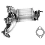 Order Exhaust Manifold And Converter Assembly by AP EXHAUST - 641276 For Your Vehicle