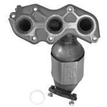 Order Exhaust Manifold And Converter Assembly by AP EXHAUST - 641293 For Your Vehicle