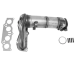 Order AP EXHAUST - 641304 - Exhaust Manifold with Integrated Catalytic Converter For Your Vehicle