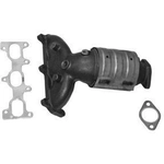 Order Exhaust Manifold And Converter Assembly by AP EXHAUST - 641327 For Your Vehicle