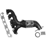Order Exhaust Manifold And Converter Assembly by AP EXHAUST - 641338 For Your Vehicle