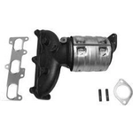 Order Exhaust Manifold And Converter Assembly by AP EXHAUST - 641340 For Your Vehicle
