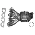 Order Exhaust Manifold And Converter Assembly by AP EXHAUST - 641345 For Your Vehicle